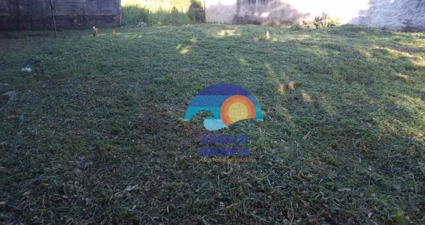 Terreno à venda, 348 m² por r$ 95.000,00 - estância balneária convento velho - peruíbe/sp
