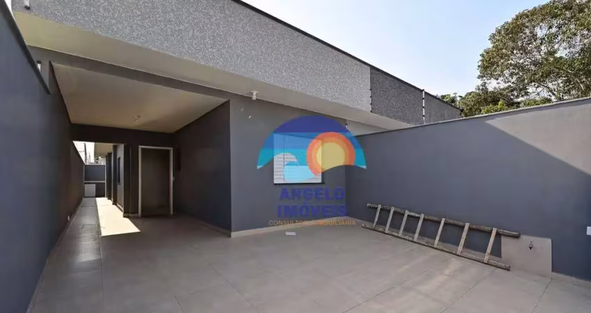 Casa com 3 dormitórios à venda, 80 m² por r$ 450.000,00 - flora rica ii - peruíbe/sp
