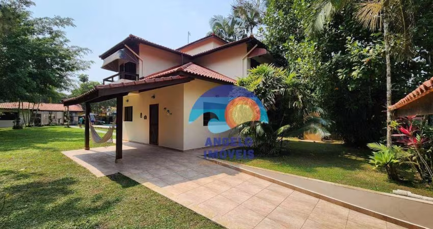 Sobrado à venda, 187 m² por R$ 1.000.000,00 - Estância São Marcos - Peruíbe/SP