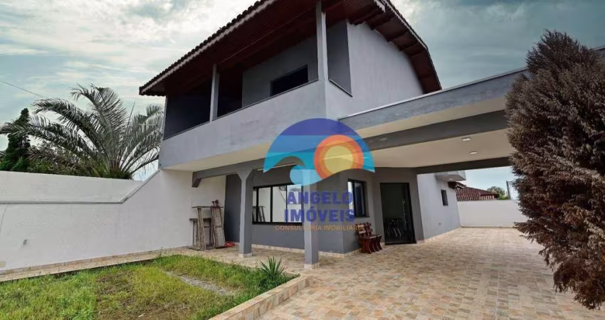 Casa Sobrado com 5 quartos à venda, 320 m² - Centro - Peruíbe-SP