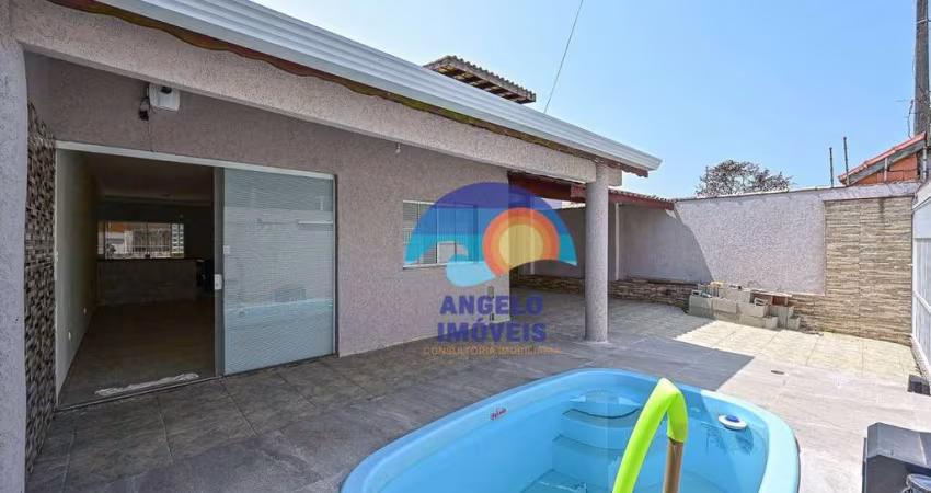 Casa com 3 quartos à venda, 180 m² - Estância São José - Peruíbe/SP