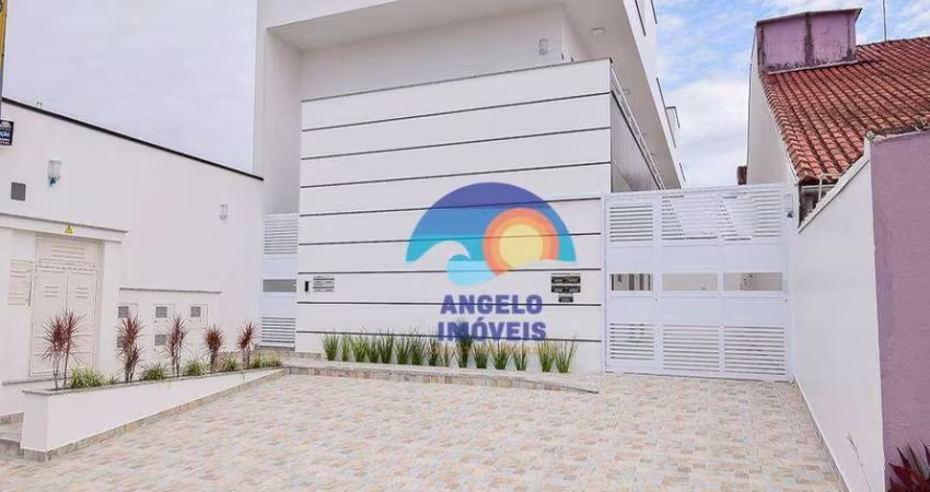 Apartamento com 1 quarto à venda, 37 m² por R$ 195.000 - Cidade Nova Peruibe - Peruíbe/SP