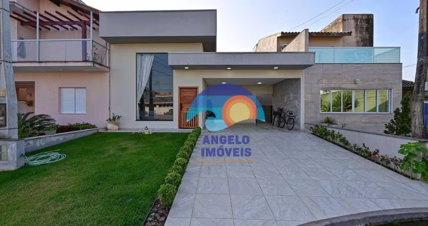 Casa com 3 dormitórios à venda, 163 m² por R$ 1.500.000,00 - Jardim Três Marias - Peruíbe/SP