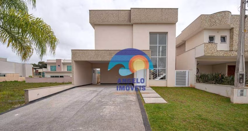Sobrado com 4 dormitórios à venda, 253 m² por R$ 1.170.000,00 - Bougainvillee IV - Peruíbe/SP