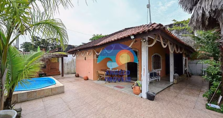 Casa com 2 quartos à venda, 88 m² por R$ 0 - Cidade Nova Peruíbe - Peruíbe/SP