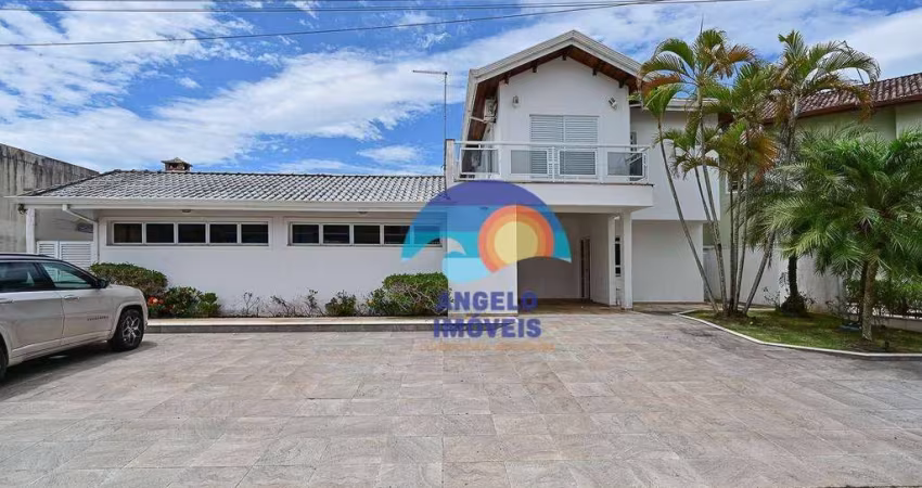 Casa com 4 quartos à venda, 306 m² - Jardim Três Marias - Peruíbe/SP