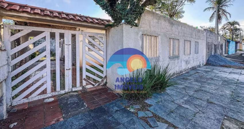Casa à venda, 115 m² por R$ 350.000,00 - Jardim Ribamar - Peruíbe/SP