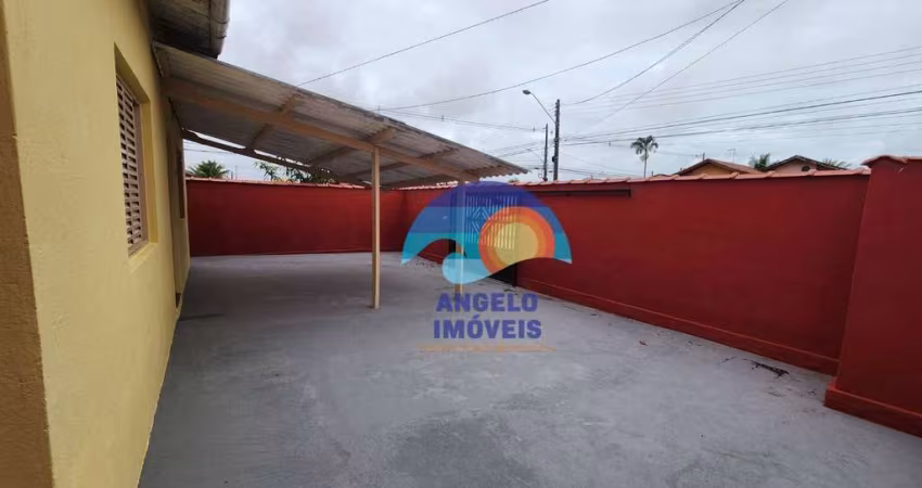 Casa com 2 dormitórios à venda, 90 m² por R$ 285.000,00 - Balneário São João Batista II - Peruíbe/SP