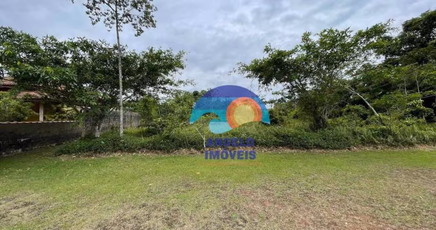 Terreno à venda, 1070 m² por R$ 185.000,00 - Bougainvillee V - Peruíbe/SP