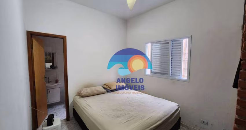 Casa com 2 dormitórios à venda, 78 m² por R$ 290.000,00 - Jardim Ribamar - Peruíbe/SP