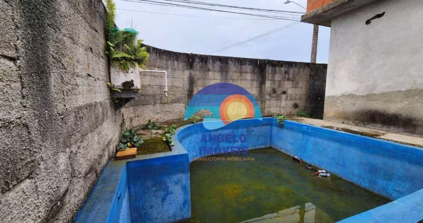 Casa com 3 dormitórios à venda, 140 m² por R$ 360.000 - Cidade Nova Peruíbe - Peruíbe/SP