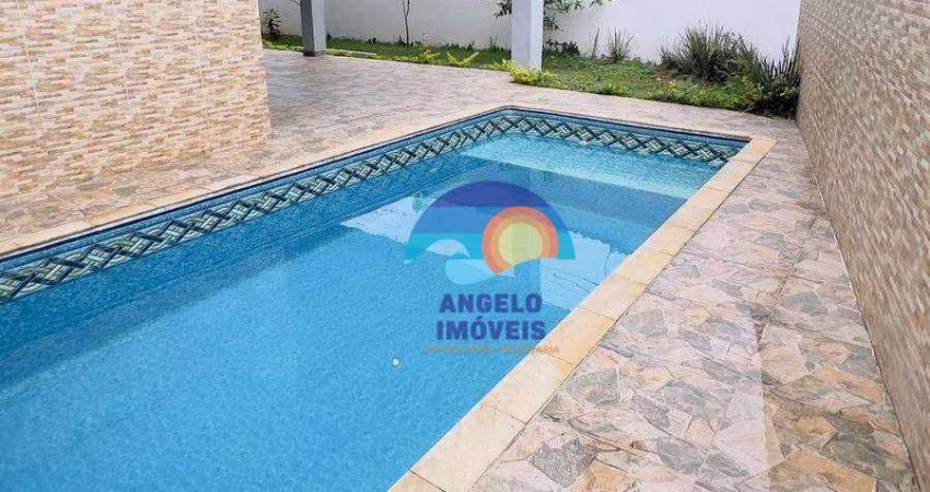 SOBRADO - 3 Quartos/1 Suite - 217 m² - 500 metros do mar