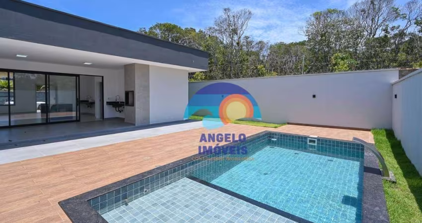 Casa com 3 dormitórios à venda, 183 m² por R$ 1.040.000,00 - Jardim Sao Luiz - Peruíbe/SP