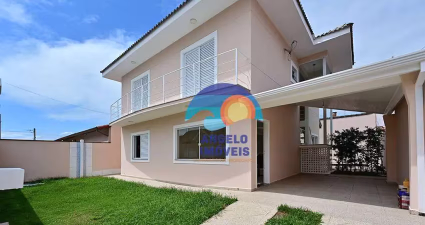 Sobrado com 4 dormitórios à venda, 190 m² por r$ 900.000,00 - parque turístico - peruíbe/sp