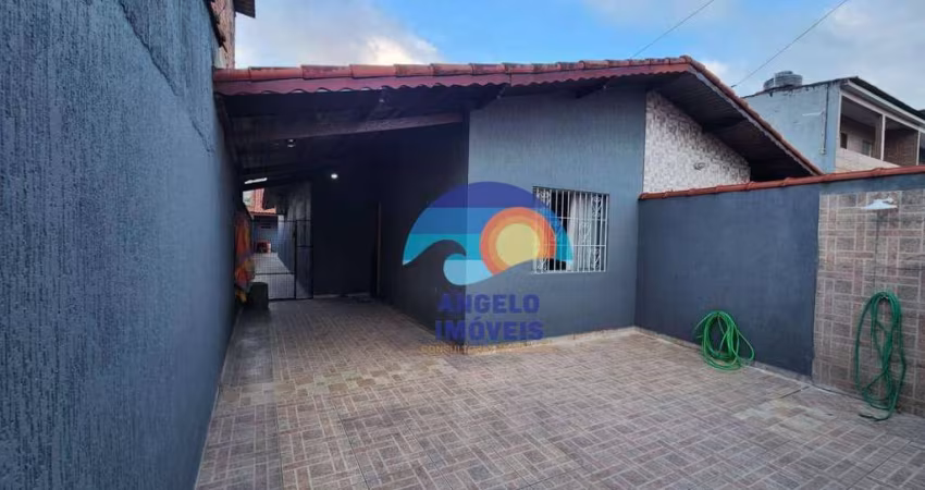 Casa com 2 dormitórios à venda, 121 m² por R$ 300.000,00 - Cidade Nova Peruíbe - Peruíbe/SP