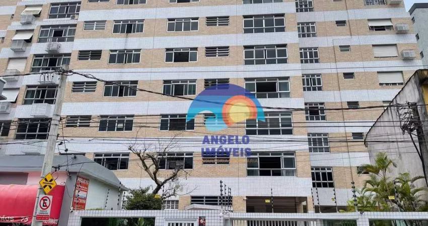 Apartamento à venda, 145 m² por R$ 600.000,00 - José Menino - Santos/SP