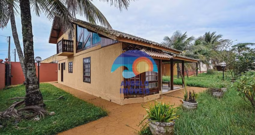 Sobrado com 4 quartos, 250 m² - Jardim Icaraiba - Peruíbe/SP