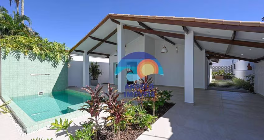 Casa com 3 quartos à venda, 163 m² por R$ 999.000 - Balneário Stella Maris - Peruíbe/SP