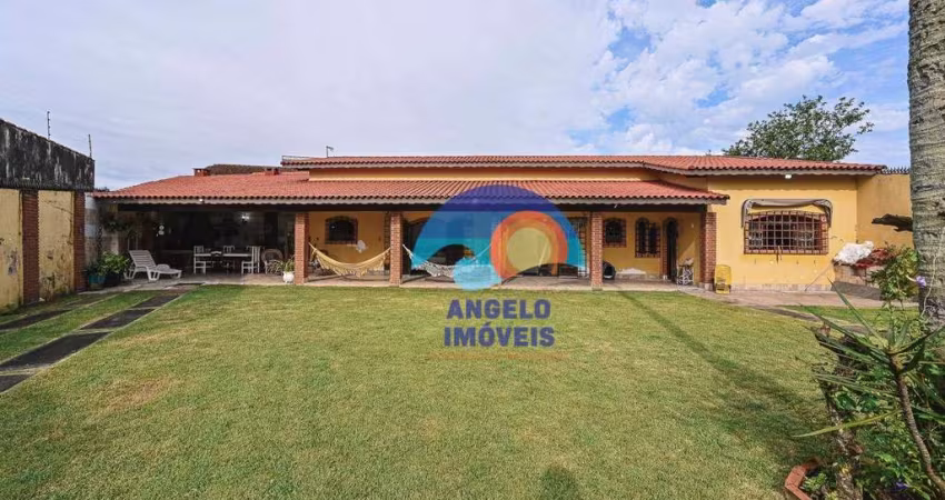 Casa com 2 dormitórios à venda, 169 m² por R$ 500.000,00 - Cidade Nova Peruíbe	 - Peruíbe/SP