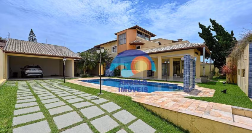 Sobrado com 4 quartos à venda, 318 m² por R$ 1.300.000 - Jardim Imperador - Peruíbe/SP