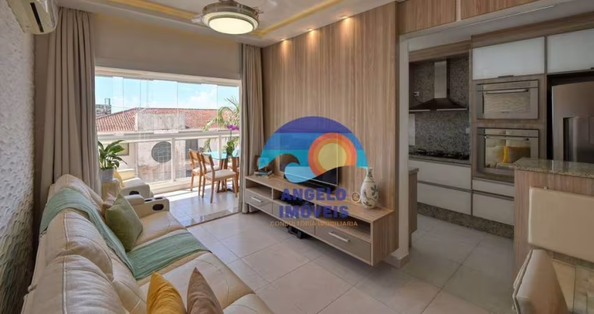 Apartamento com 2 dormitórios à venda, 93 m² por R$ 660.000,00 - Centro - Peruíbe/SP