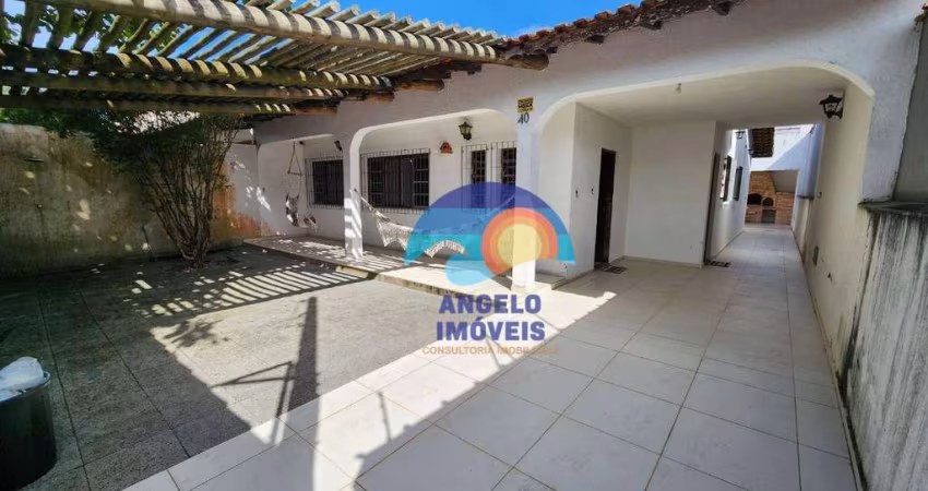 Casa com 3 quartos à venda, 168 m²  - Balneário Josedy - Peruíbe/SP
