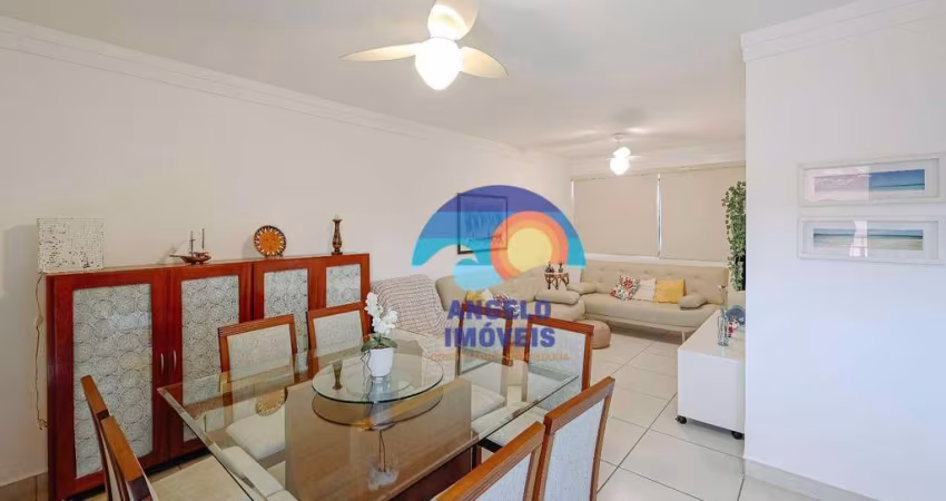 Apartamento com 2 dormitórios à venda, 72 m² por R$ 370.000,00 - Balneário Três Marias - Peruíbe/SP
