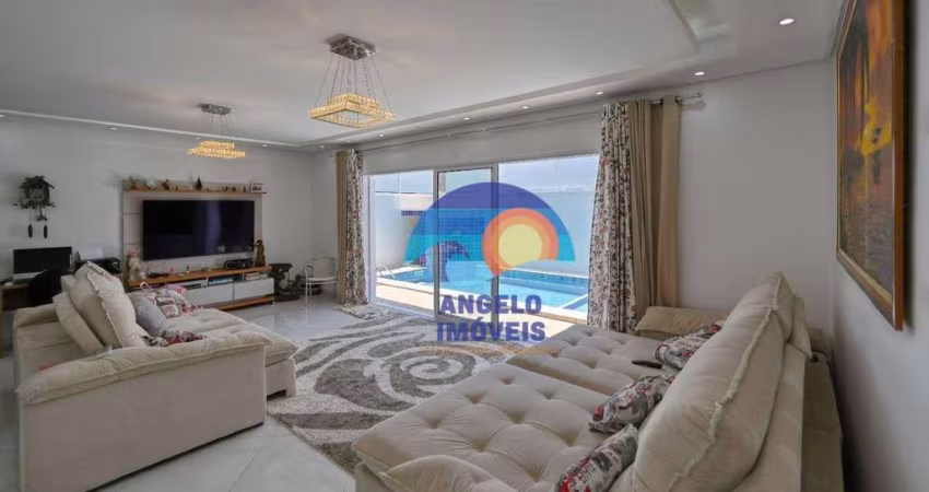 Casa com 3 quartos à venda, 189 m² por R$ 1.100.000 - Arpoador - Peruíbe/SP