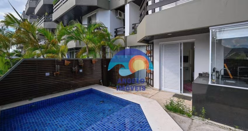Apartamento com 3 dormitórios à venda, 135 m² por R$ 850.000,00 - Balneário Samburá - Peruíbe/SP