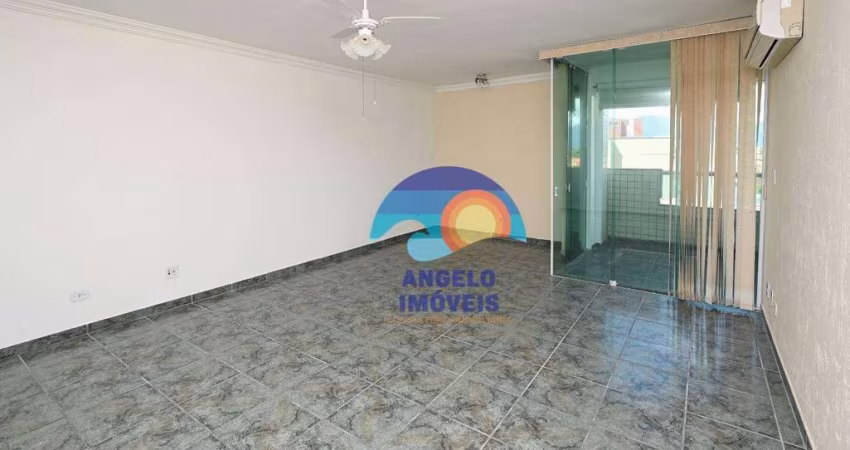 Apartamento com 3 quartos à venda, 102 m² - Parque Balneário Oásis - Peruíbe/SP