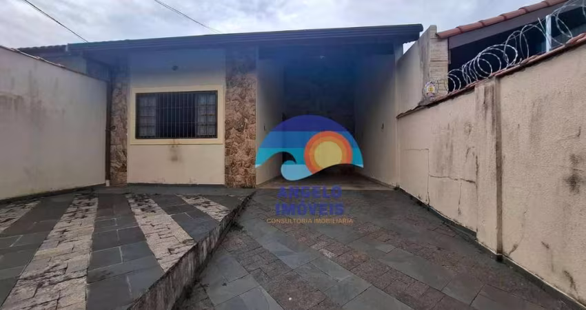 Casa com 2 quartos à venda, 88 m² - Jardim Barra de Jangada - Peruíbe/SP