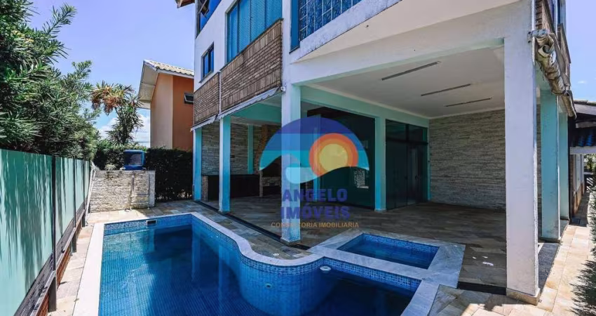 Sobrado com 4 dormitórios à venda, 423 m² por R$ 2.100.000,00 - Bougainvillee II - Peruíbe/SP