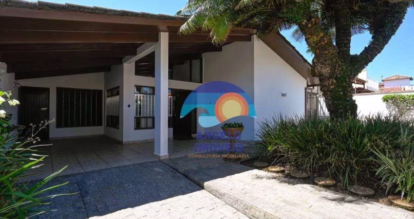 Casa com 3 dormitórios à venda, 159 m² por R$ 550.000,00 - Jardim Ribamar - Peruíbe/SP
