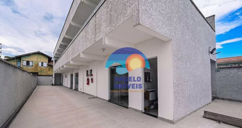 Apartamento com 1 dormitório à venda, 30 m² por R$ 175.000,00 - Estância Balneária Maria Helena Novaes - Peruíbe/SP