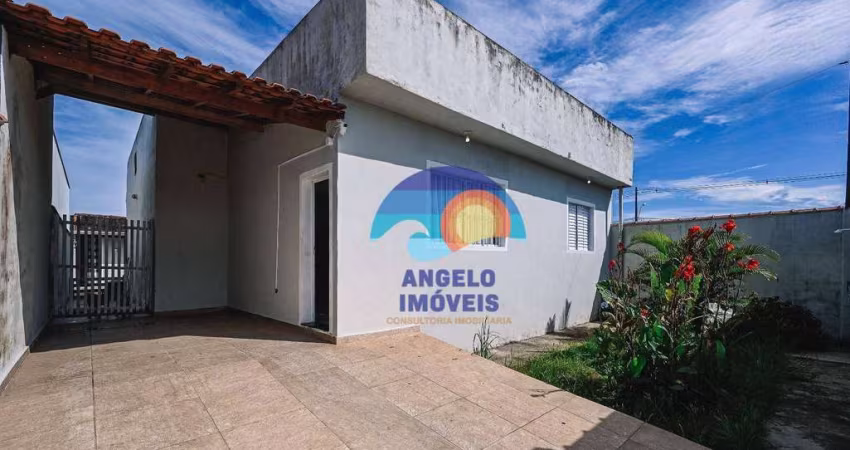 Casa com 2 dormitórios à venda, 124 m² por R$ 500.000,00 - Flora Rica II - Peruíbe/SP