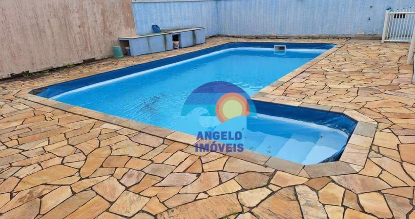 Sobrado em Condominio - 2 Dorm/1 Suite - 2 Vagas de Garaem - 81 m² - 800 metros do mar
