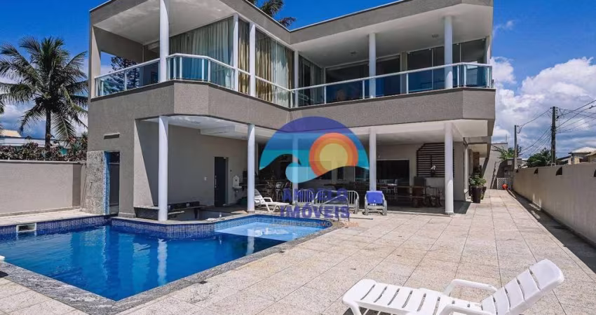 Sobrado com 11 dormitórios à venda, 780 m² por R$ 5.500.000,00 - Jardim Imperador - Peruíbe/SP