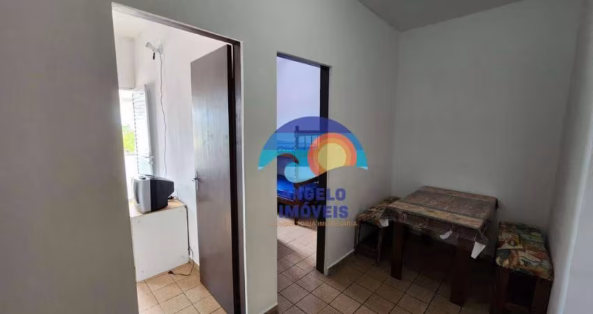 Apartamento com 2 dormitórios à venda, 43 m² por R$ 265.000,00 - Balneário São João Batista - Peruíbe/SP