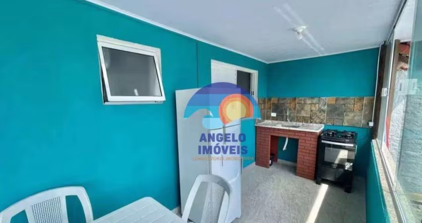 Casa com 2 dormitórios à venda, 100 m² por R$ 350.000 - Balneário Josedy - Peruíbe/SP