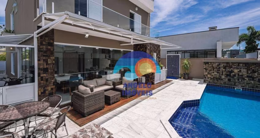 Sobrado com 4 dormitórios à venda, 250 m² por R$ 2.000.000,00 - Bougainvillee IV - Peruíbe/SP