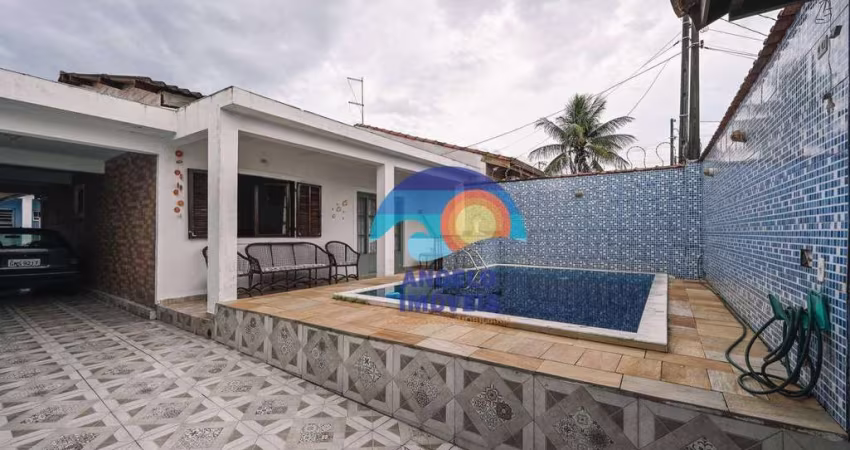 Casa com 2 dormitórios à venda, 145 m² por R$ 400.000,00 - Jardim Ribamar - Peruíbe/SP