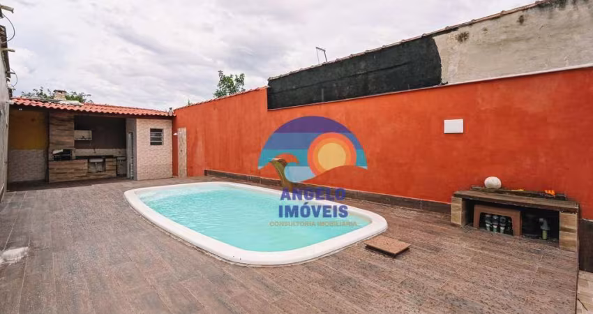 Casa com 2 dormitórios à venda, 180 m² por R$ 300.000,00 - Jardim Ribamar - Peruíbe/SP