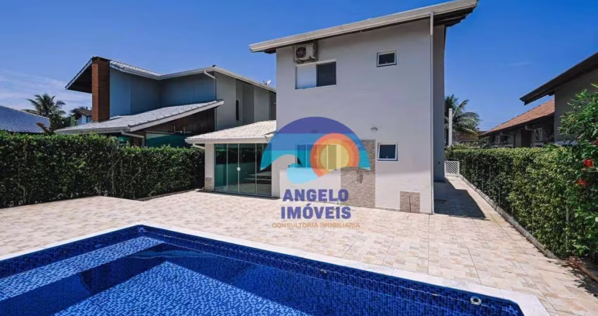 Sobrado em condominio com 3 quartos à venda, 217 m² - Bougainvillee II - Peruíbe/SP