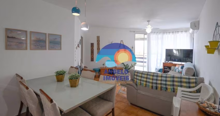 Apartamento com 3 quartos à venda, 118 m² por R$ 585.000 - Balneario Samburá - Peruíbe/SP