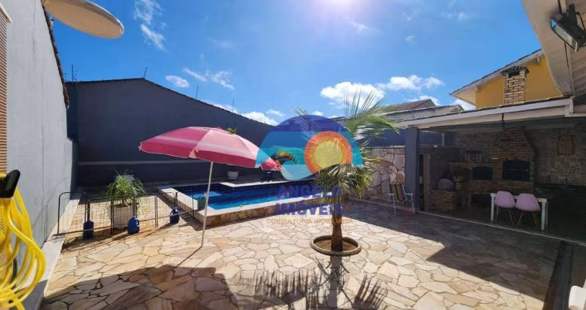 Casa com 3 quartos à venda, 150 m² por R$ 600.000 - Estância Balneária Belmira Novaes - Peruíbe/SP