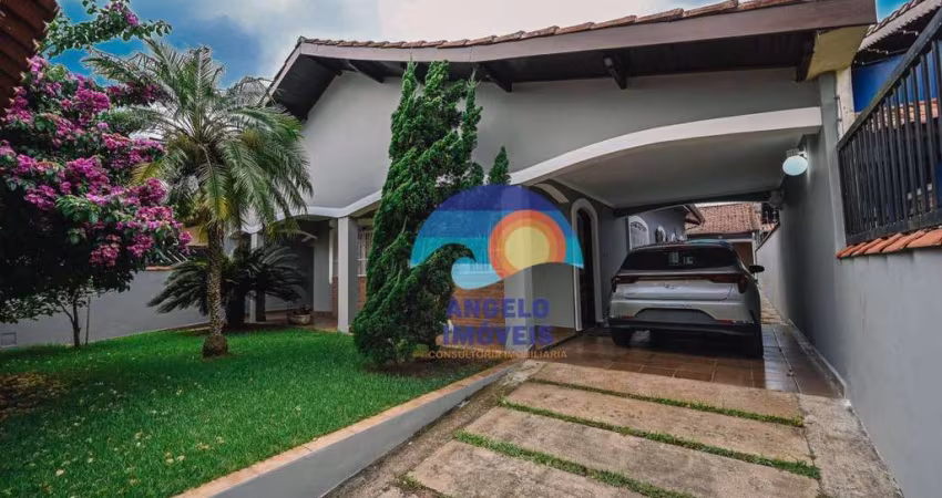 Casa com 3 quartos à venda, 203 m² por R$ 700.000 - Jardim Beira Mar - Peruíbe/SP