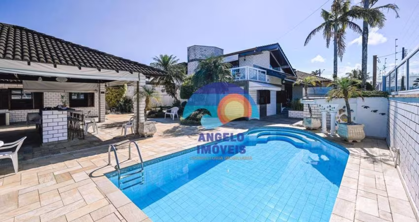 Casa com 4 quartos à venda, 350 m² por R$ 1.500.000 - Parque Turístico - Peruíbe/SP
