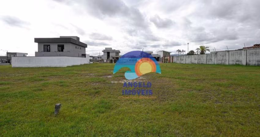 Terreno à venda, 300 m² por R$ 370.000 - Residencial Flora Rica - Peruíbe/SP