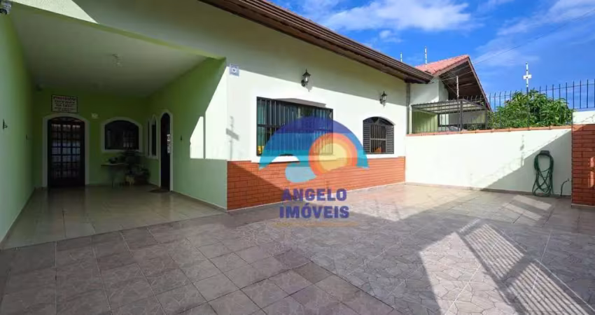 Casa com 3 dormitórios à venda, 135 m² por r$ 650.000,00 - balneário stella maris - peruíbe/sp