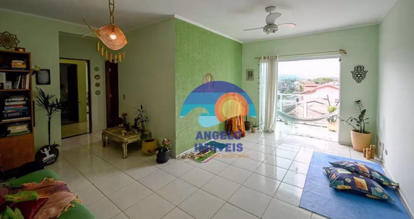 Apartamento com 2 dormitórios à venda, 66 m² por R$ 400.000,00 - Cidade Nova Peruibe - Peruíbe/SP